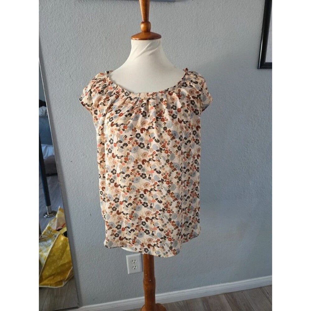 LC Lauren Conrad Blouse Small